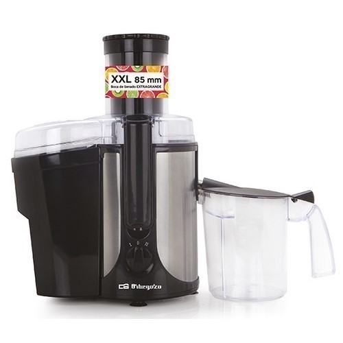 LICUADORA ORBEGOZO LI 6000 XXL INOX 1200W